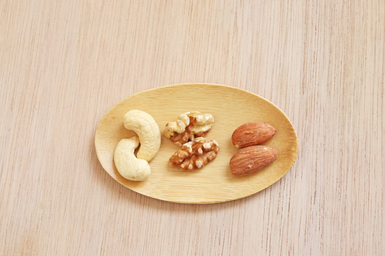 美味安心 素焼きミックスナッツ130g