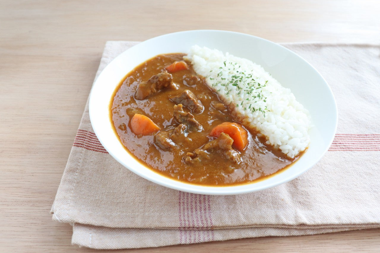 美味安心 グルテンフリーカレールー フレークタイプ 110g 甘口