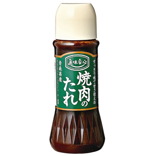 美味安心 焼肉のたれ 350g