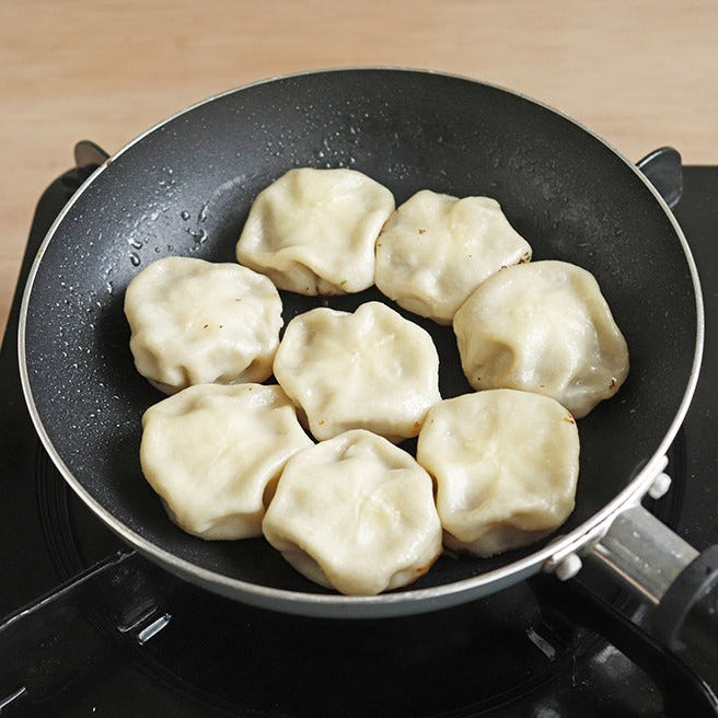 美味安心 和豚もちぶた焼き小籠包 8個