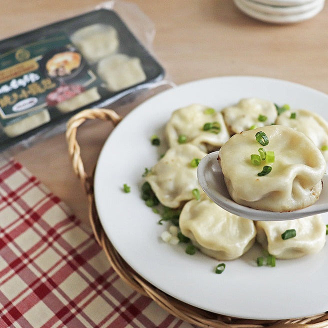 美味安心 和豚もちぶた焼き小籠包 8個