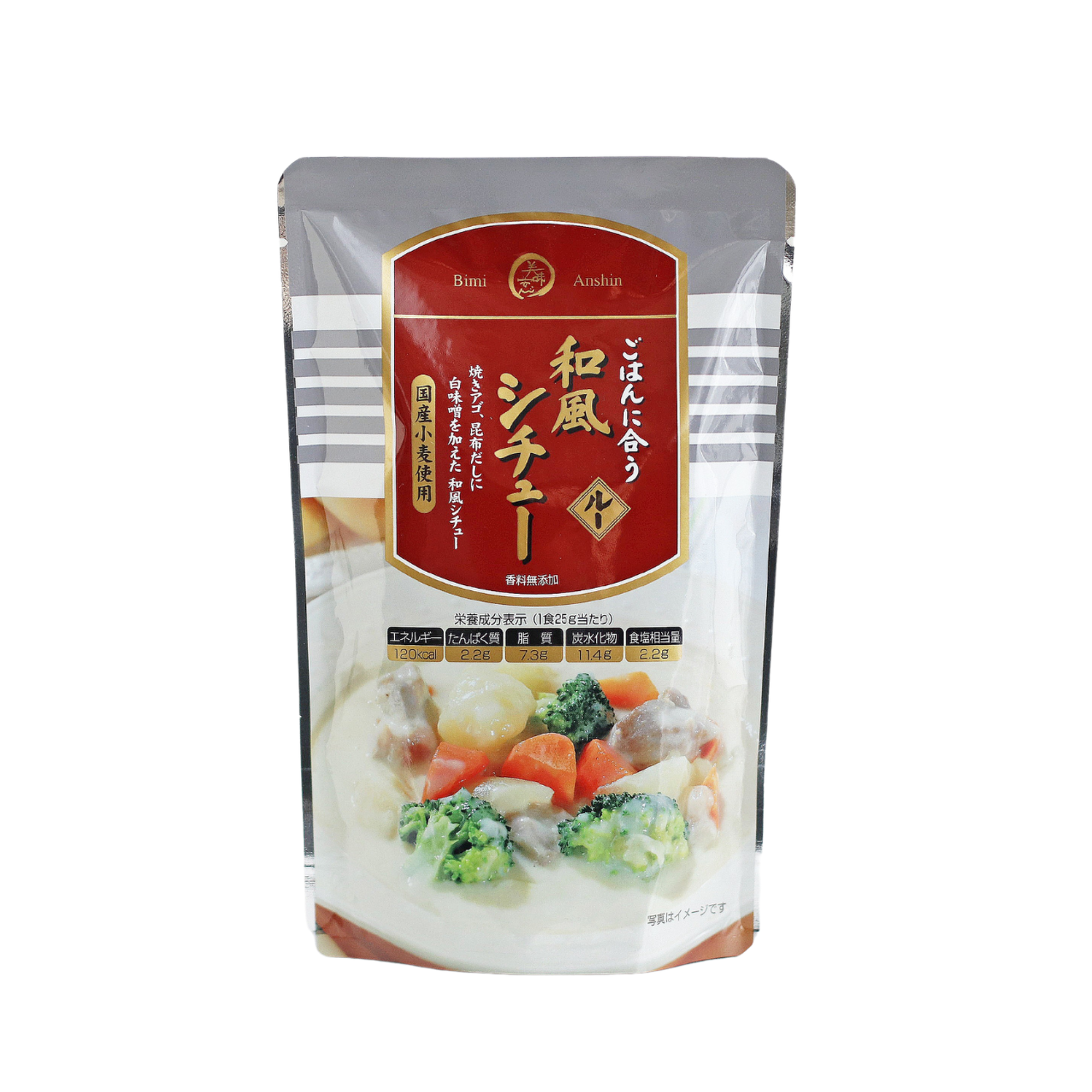 美味安心 和風シチュールー 150g