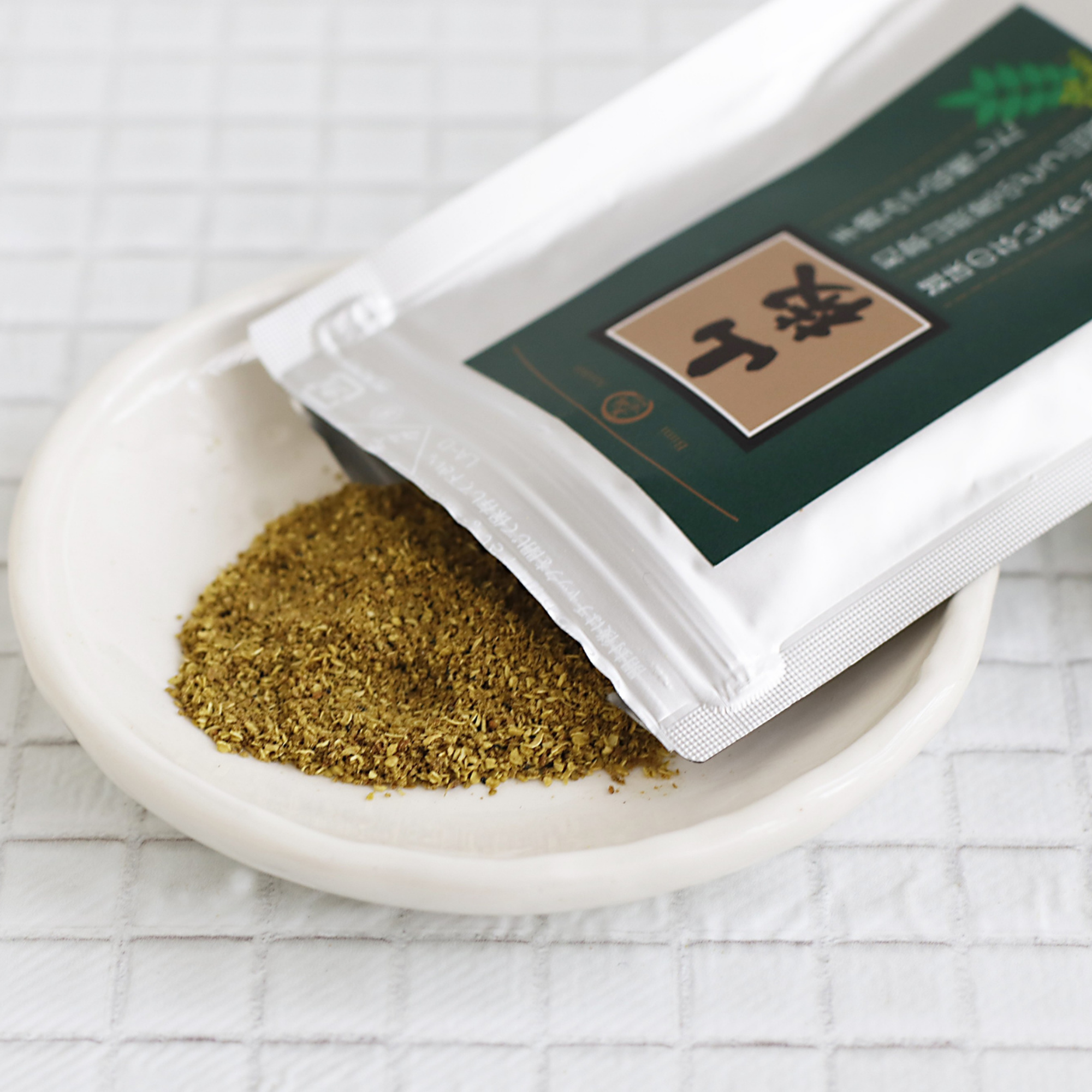 美味安心 山椒 6g 和歌山県産