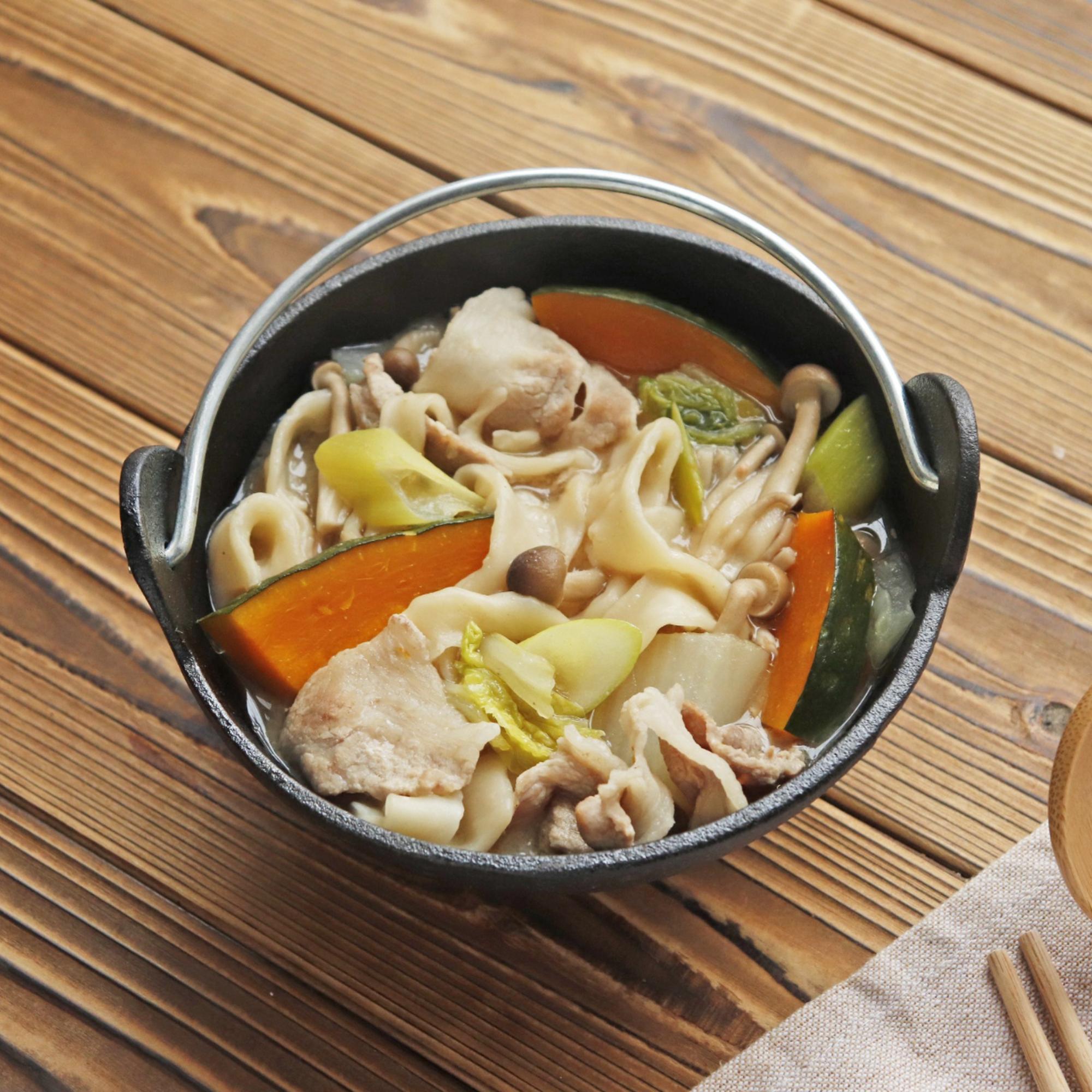 美味安心 ほうとう味噌 2人前 80g