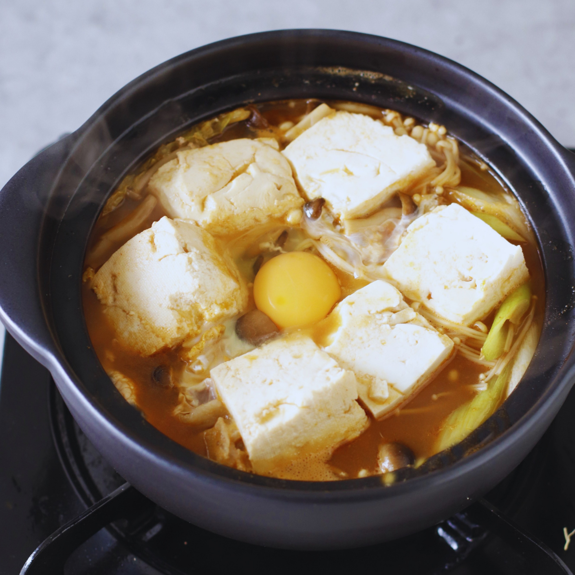 美味安心 スンドゥブチゲの素 100g