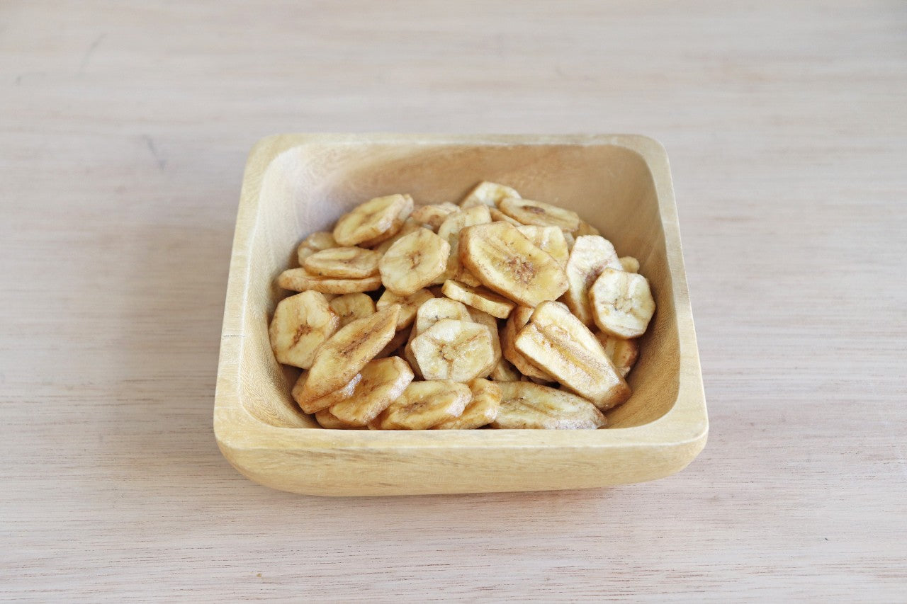 美味安心　キャベンディッシュバナナチップス　95ｇ