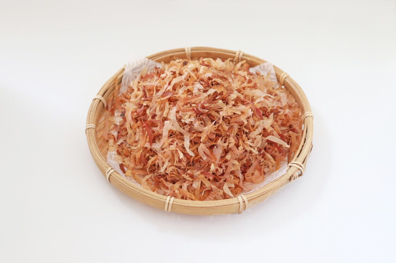 美味安心　本枯節ソフト削り　40ｇ