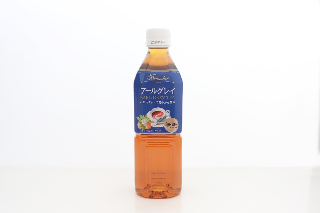 ビミ・ドゥーエ　アールグレイ　500ｍｌ×24本　2本分お得なお値段