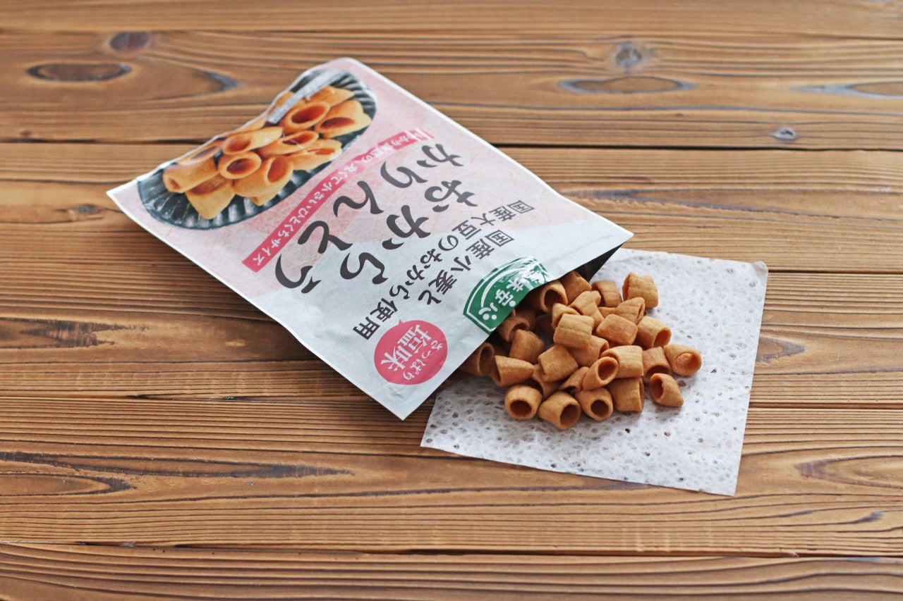 美味安心　おからかりんとう　120g