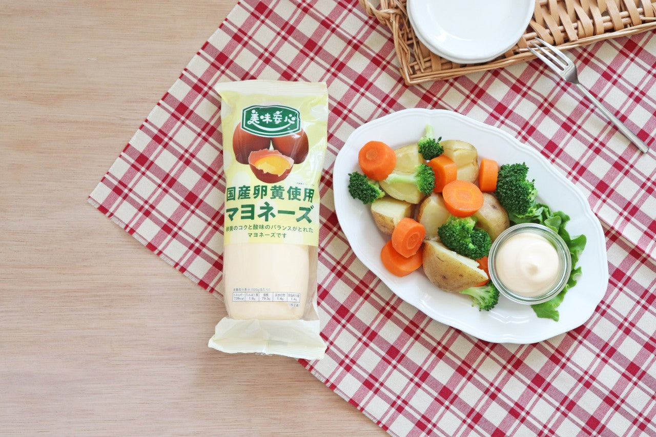 美味安心　マヨネーズ　300ｇ
