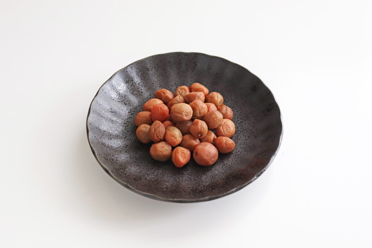 美味安心　甲州干し小梅　梅干し　80ｇ