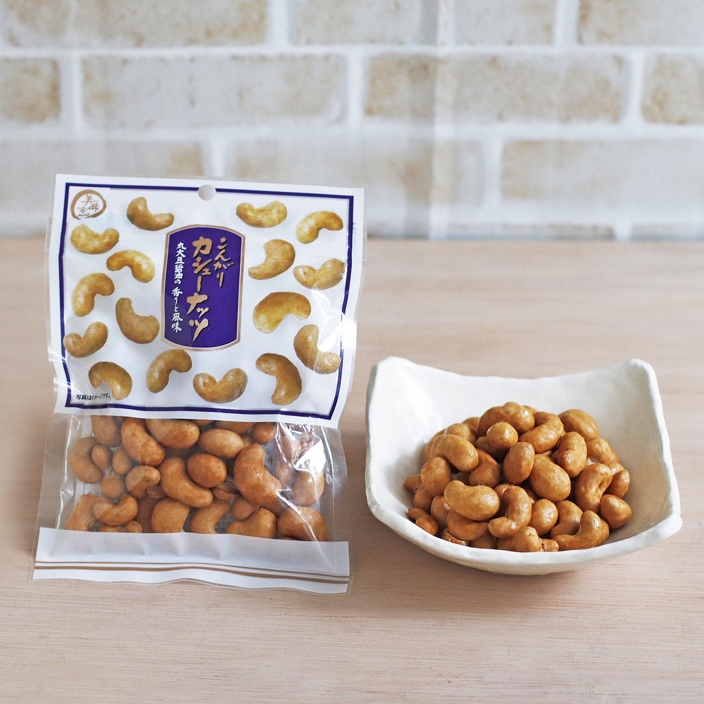 美味安心 こんがりカシューナッツ 80g